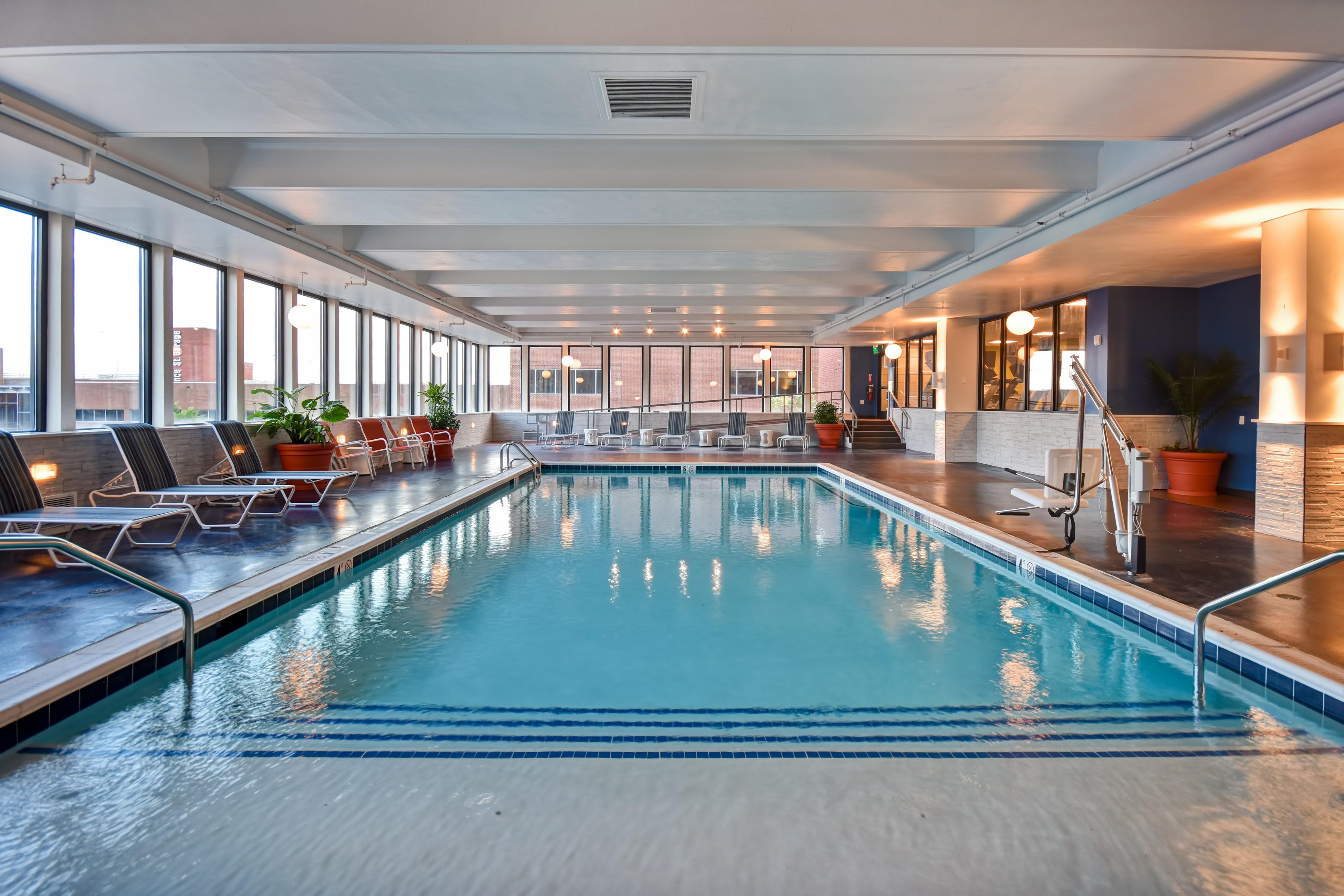 Holiday Inn Lancaster By Ihg Zewnętrze zdjęcie