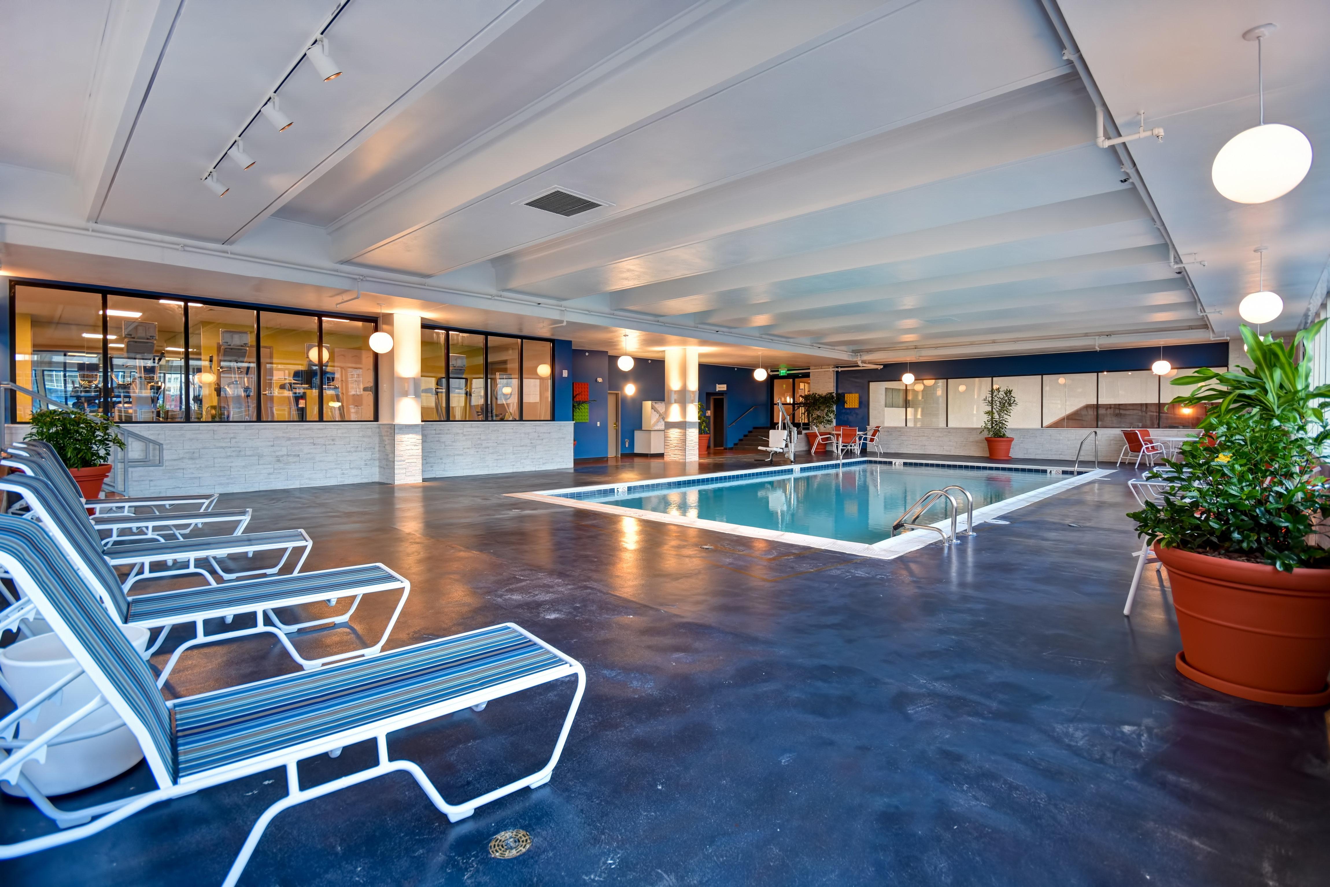 Holiday Inn Lancaster By Ihg Zewnętrze zdjęcie