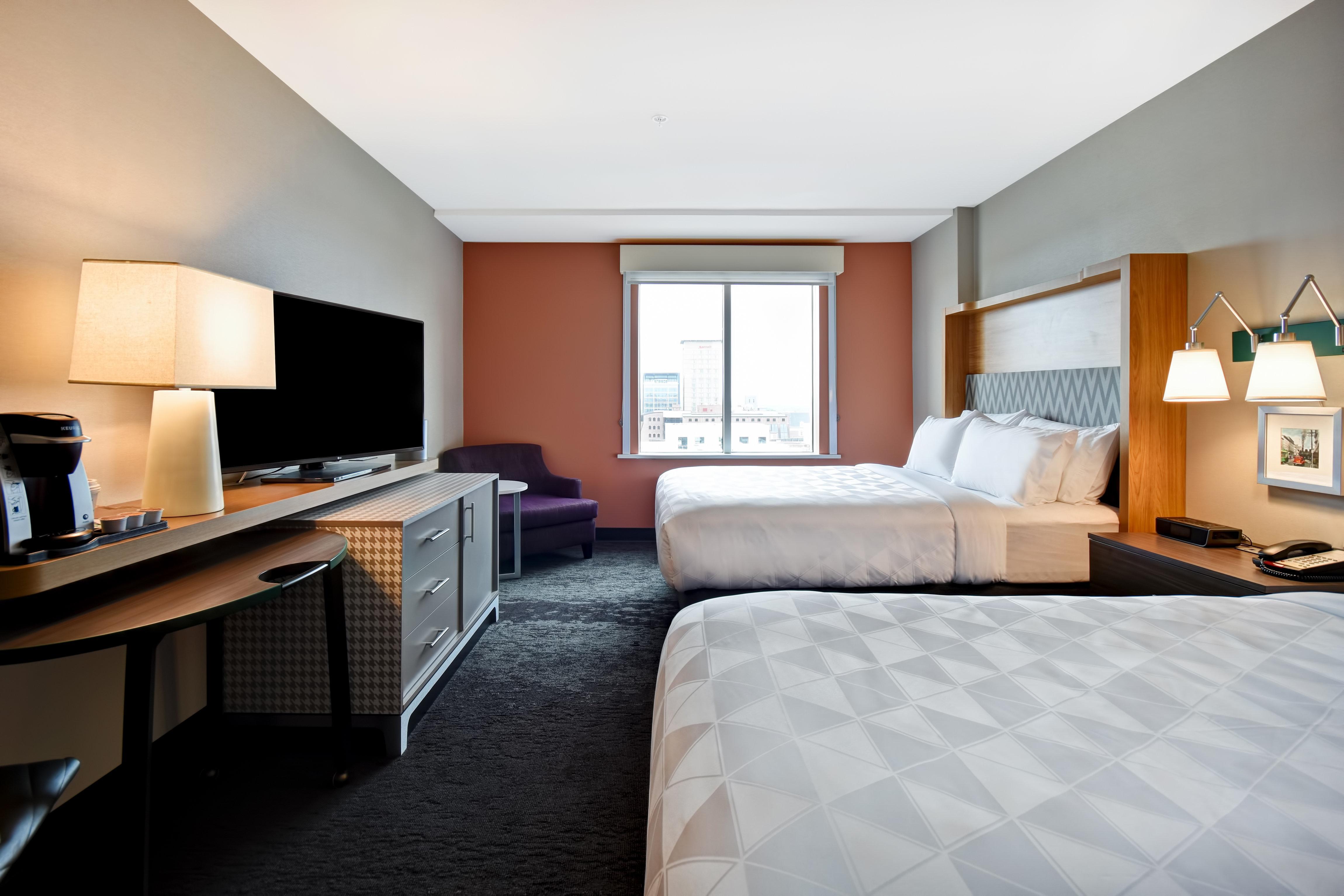 Holiday Inn Lancaster By Ihg Zewnętrze zdjęcie