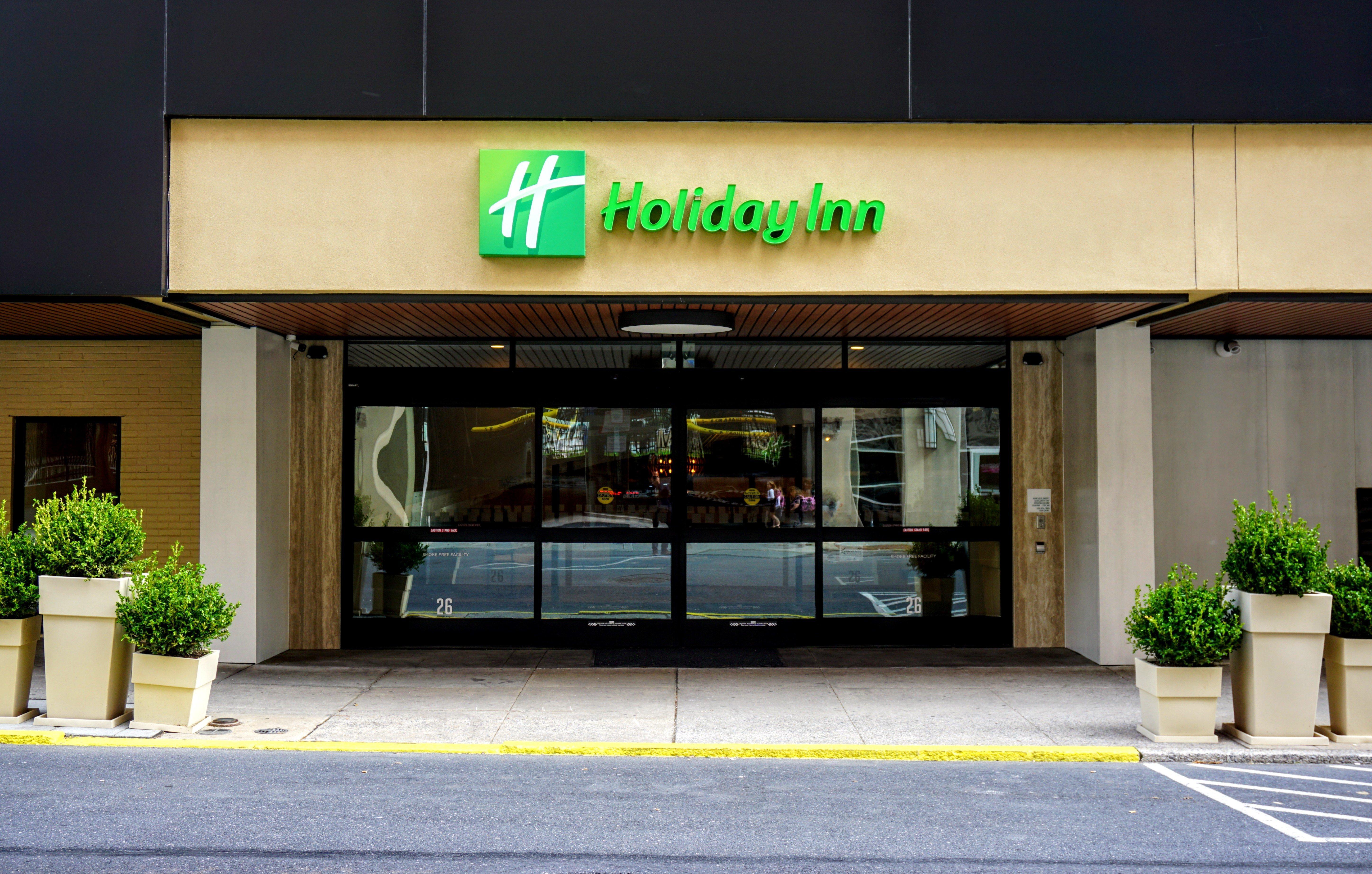Holiday Inn Lancaster By Ihg Zewnętrze zdjęcie