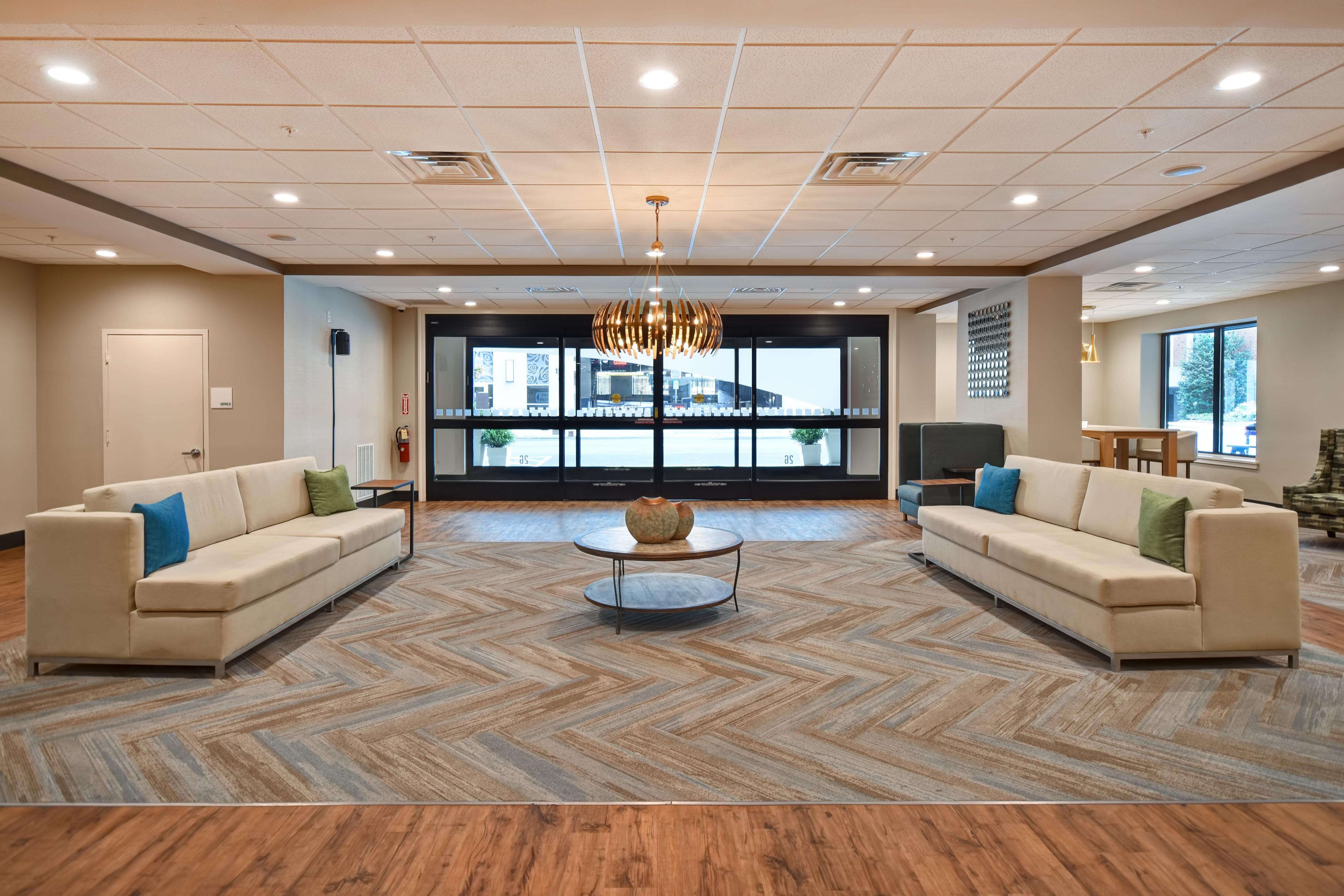 Holiday Inn Lancaster By Ihg Zewnętrze zdjęcie