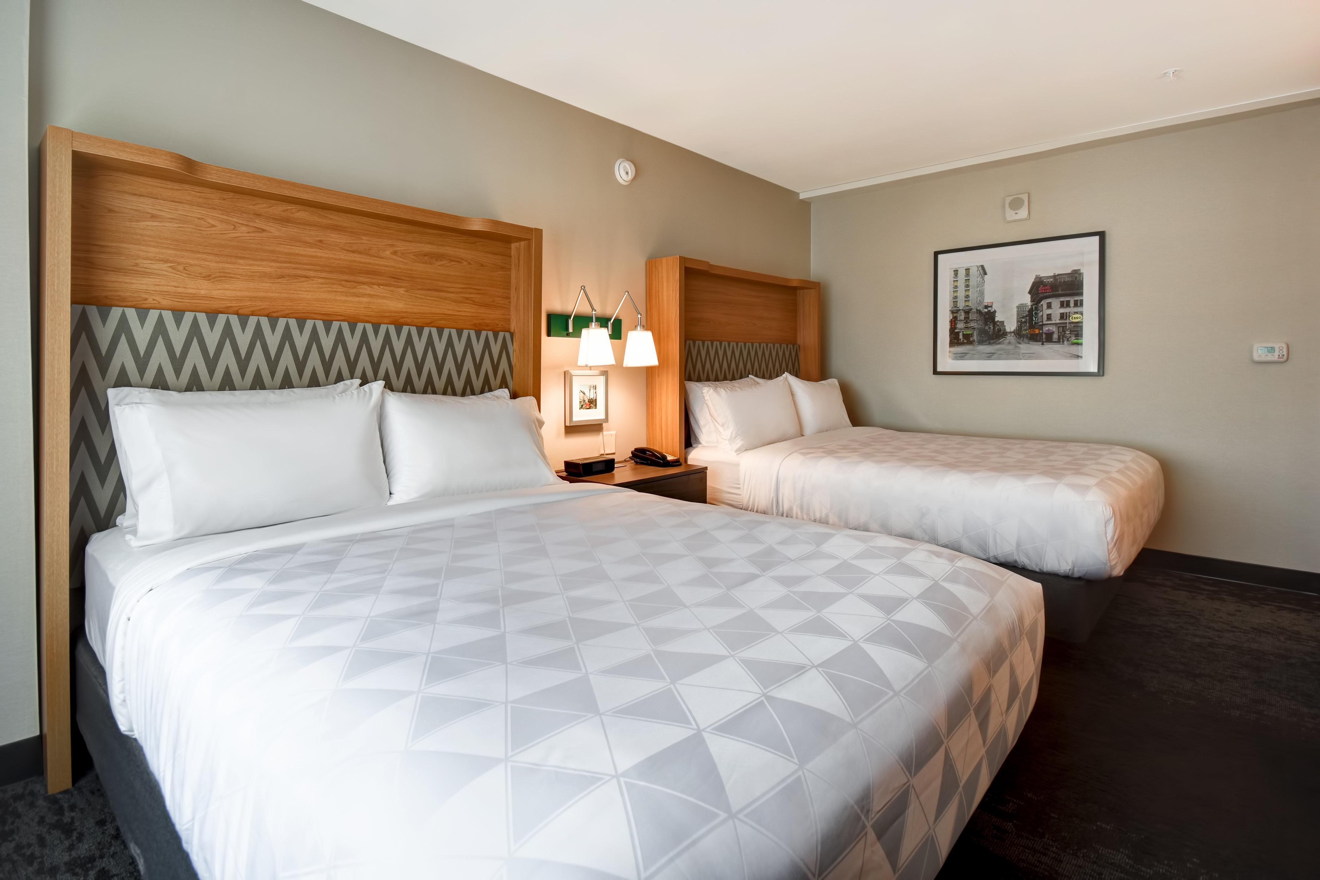 Holiday Inn Lancaster By Ihg Zewnętrze zdjęcie