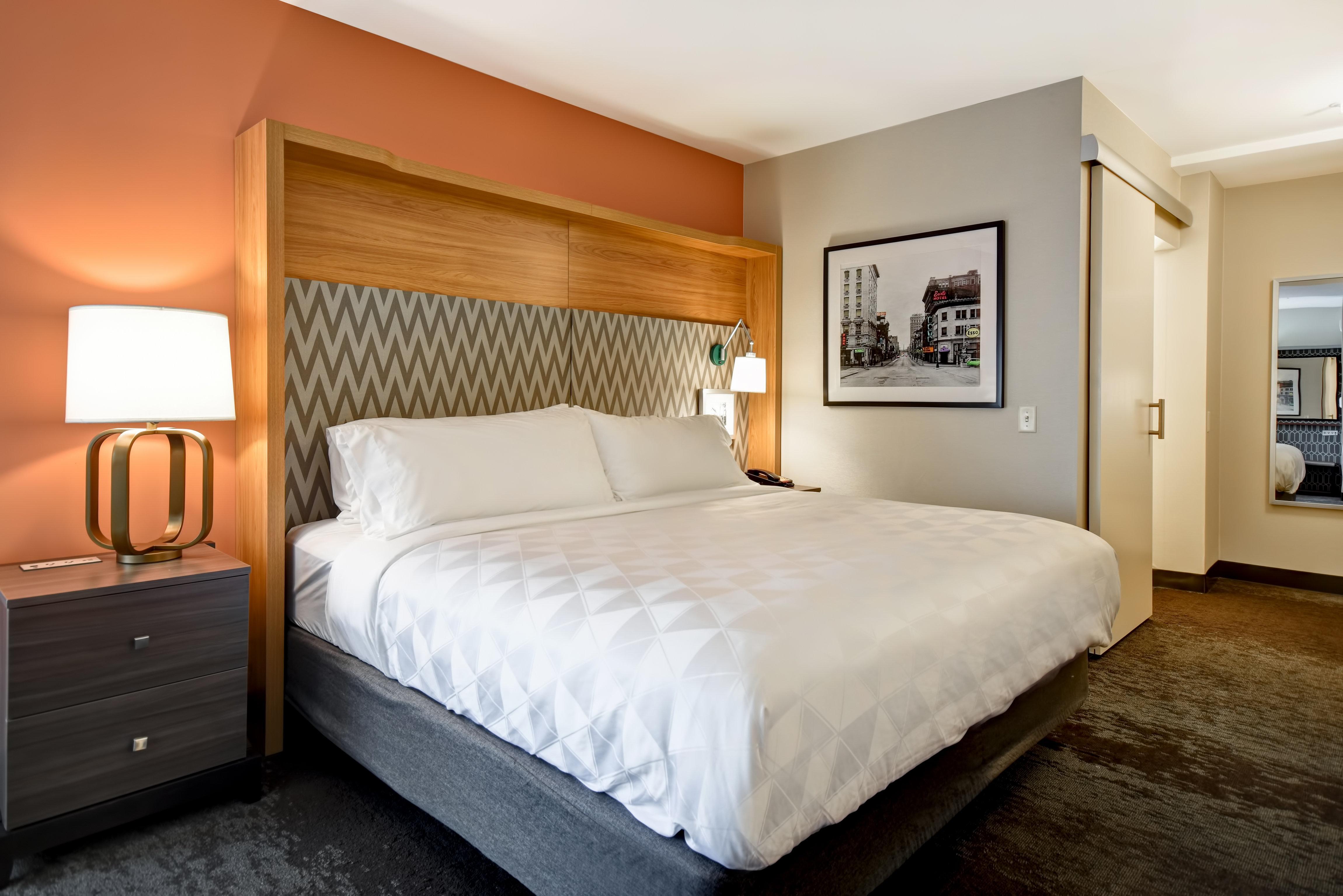 Holiday Inn Lancaster By Ihg Zewnętrze zdjęcie