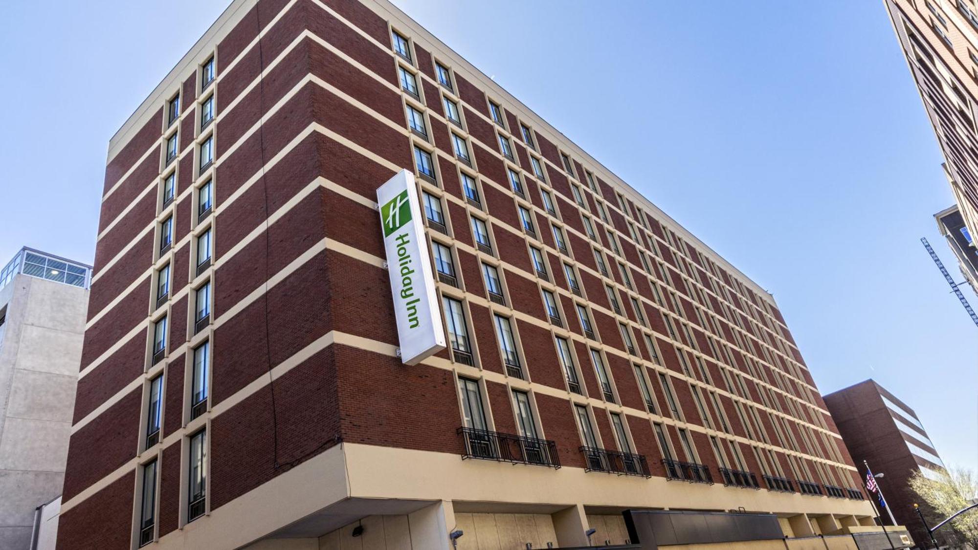 Holiday Inn Lancaster By Ihg Zewnętrze zdjęcie